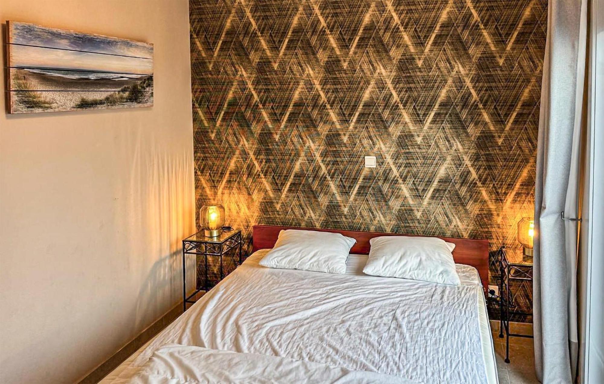 Residentie Zeezicht Apartment Ostend Luaran gambar