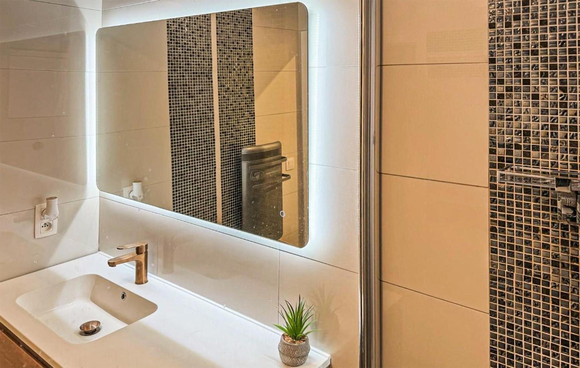 Residentie Zeezicht Apartment Ostend Luaran gambar
