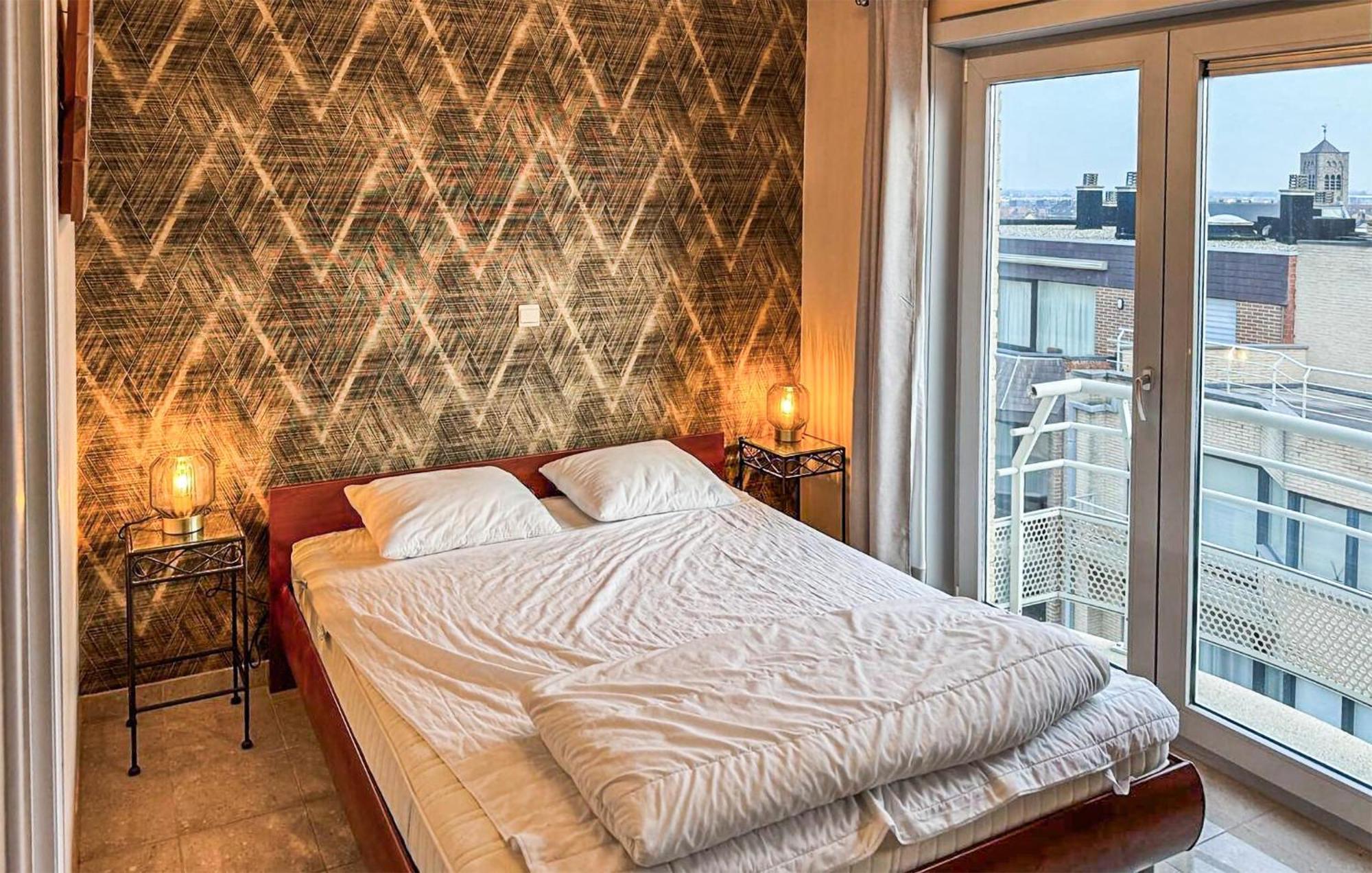 Residentie Zeezicht Apartment Ostend Luaran gambar