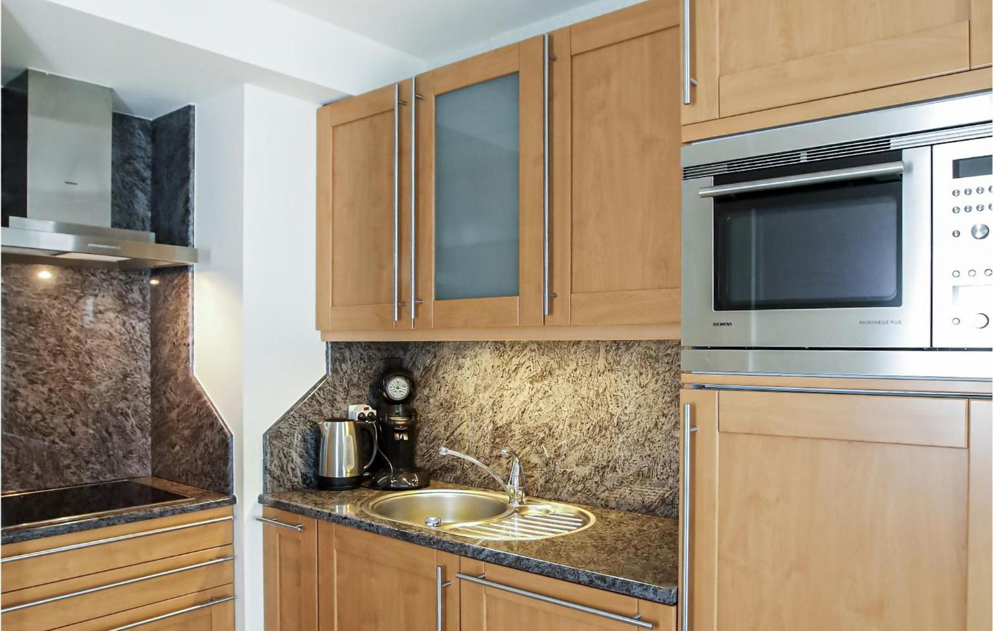 Residentie Zeezicht Apartment Ostend Luaran gambar